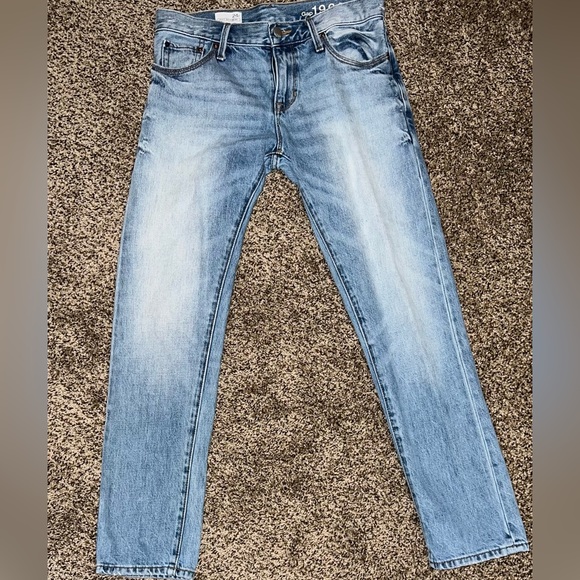 Gap Sexy Boyfriend Jeans | 24 R - Picture 2 of 6